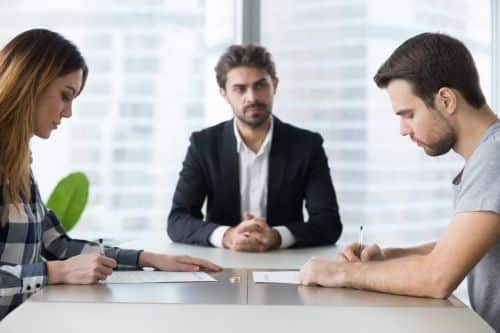 divorce mediation